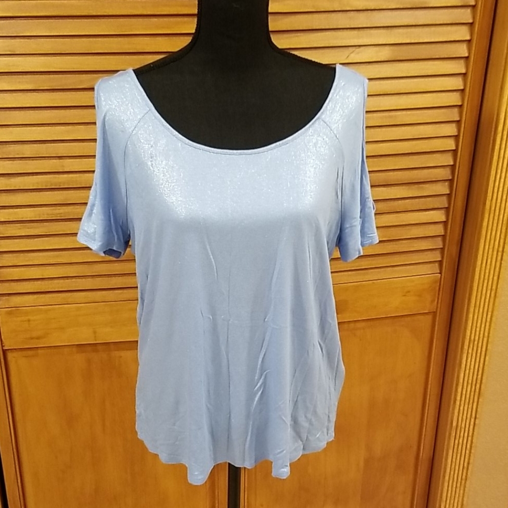 Women's Cold Shoulder Top